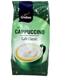 Grubon cappuccino café classic