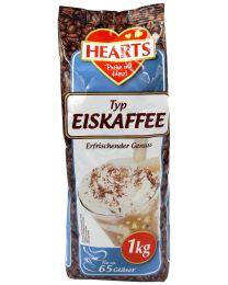 Hearts Eiskaffee