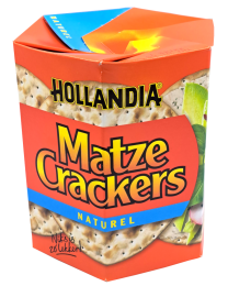Hollandia Matze Crackers Naturel