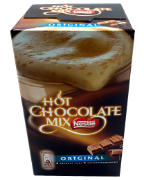 Nestle Hot Chocolate Mix 