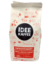 Idee Kaffee Entkoffeiniert bonen 750g