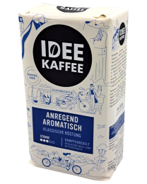 Idee kaffee Classic filterkoffie