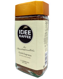 Idee Kaffee Gold Express