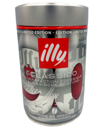 Illy Classico 90 jaar editie limited edition (koffiebonen)
