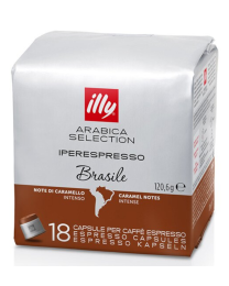 Illy Iperespresso Arabica Selection Brasile