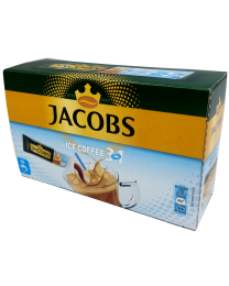 Jacobs IJskoffie 3 in 1 10 sticks