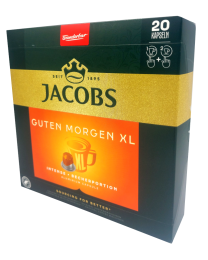 Jacobs Guten Morgen XL voor Nespresso
