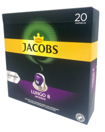 Jacobs Lungo Intenso voor Nespresso