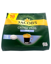 Jacobs Mild 18 pads