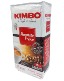 Kimbo Macinato Fresco gemalen koffie 250g