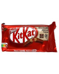 Kit Kat 3 pack á 124,5 g
