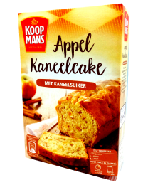 Koopmans Appel-Kaneelcake