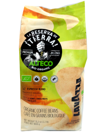 Lavazza Alteco Organic Bio Koffiebonen 1 kilo (Premium koffie)
