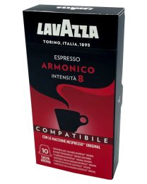 Lavazza Espresso Armonico cups voor Nespresso