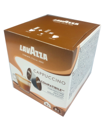 Lavazza Cappuccino cups voor Dolce Gusto machines