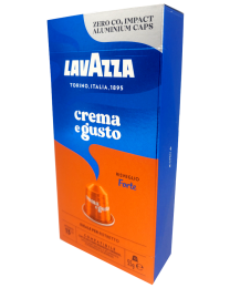 Lavazza crema e gusto Forte voor Nespresso