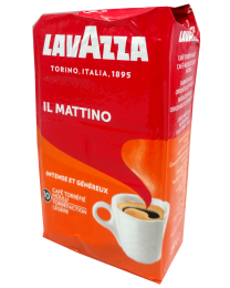 Lavazza Il Mattino 250g gemalen koffie