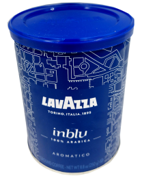 Lavazza Espresso in Blu filterkoffie 250g