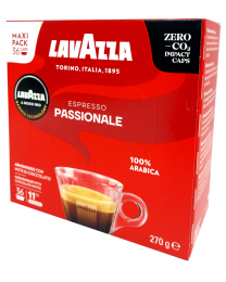 Lavazza Espresso Passionale voor a Modo Mio 36 capsules
