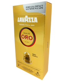 Lavazza Qualita Oro voor Nespresso