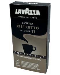 Lavazza Espresso Ristretto cups voor Nespresso