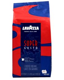 Lavazza Super Gusto UTZ 1 kilo Kaffeebohnen