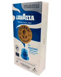 Lavazza iTierra Bio-Organic Amazonia voor Nespresso