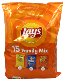 Lays Family Pack 