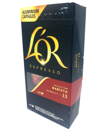L'Or Espresso Selection Barista 10 capsules