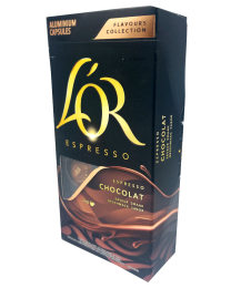 L'Or Espresso Chocolat 10 capsules