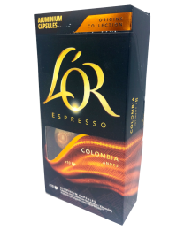 L'Or Espresso Colombia 10 capsules