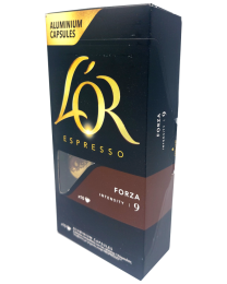 L'Or Espresso Forza 10 capsules