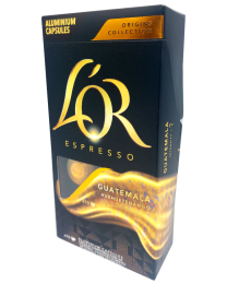L'Or Espresso Guatamala 10 capsules