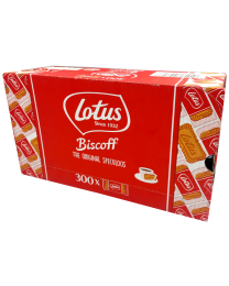 Lotus Biscoff Speculoos doos 300 stuks