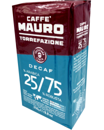 Caffé Mauro Decaf 250g gemalen koffie