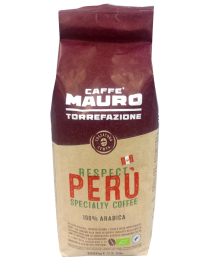 Caffe Mauro Respect Peru