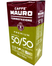 Caffé Mauro Premium 250 gemalen koffie