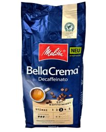 Melitta Bella crema decaffeinato