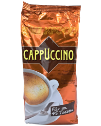 Milkfood cappuccino
