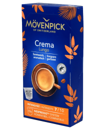 Mövenpick Crema Lungo voor Nespresso