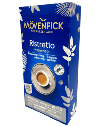 Mövenpick Ristretto Espresso voor Nespresso
