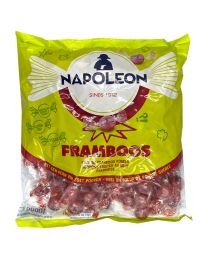 Napoleon Framboos Kogels 1kg