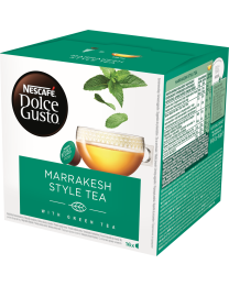 Dolce Gusto Marrakesh Style Tea
