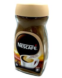 Nescafé Crema oploskoffie 200gr