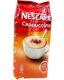 Nescafe Family Cappuccino