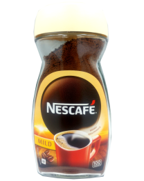 Nescafe Mild oploskoffie 200g