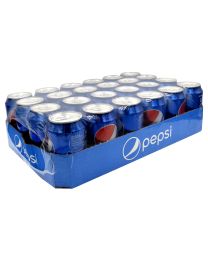 Pepsi coke 24 x 330ml