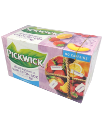Pickwick Variationbox Paars Cafeïnevrij