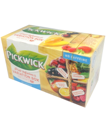 Pickwick Variationbox Oranje Cafeïnevrij