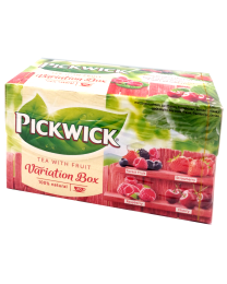 Pickwick Variation Box Rood